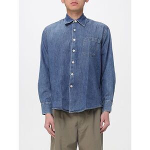 Our Legacy Shirt Men Blue